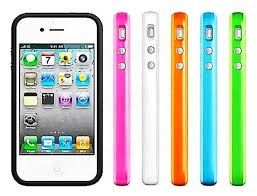 Bumper Iphone 4 - FRETE GRÁTIS PARA TODO O BRASIL!!!