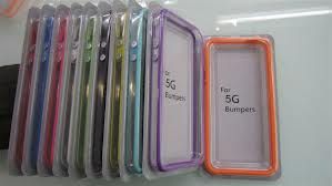 Bumper Iphone 5 - FRETE GRÁTIS PARA TODO O BRASIL!!!