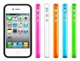 Bumper Iphone 4 - FRETE GRÁTIS PARA TODO O BRASIL!!!